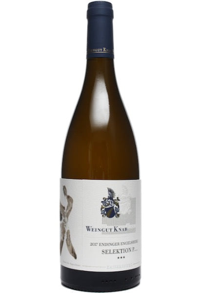 Weißer Burgunder / Chardonnay Selektion P.....*** 2017 trocken, Knab