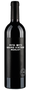Merlot Grand Vintage 2018, Peth-Wetz