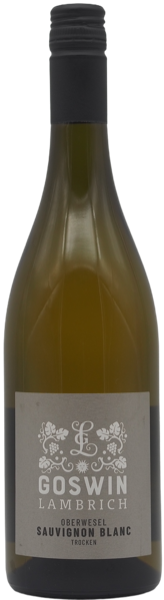 Sauvignon Blanc trocken 2020, Weingut Goswin Lambrich